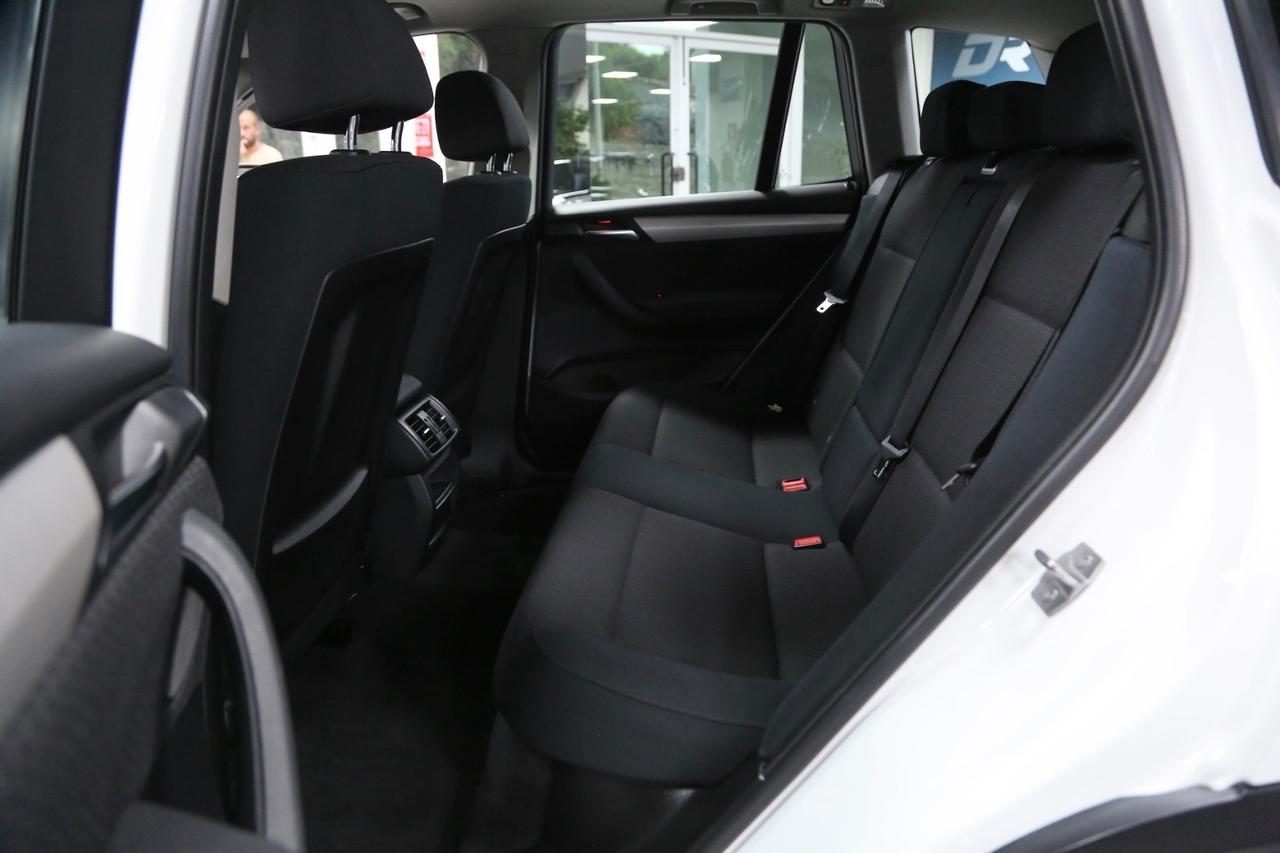 Bmw X3 xDrive20d Futura auto