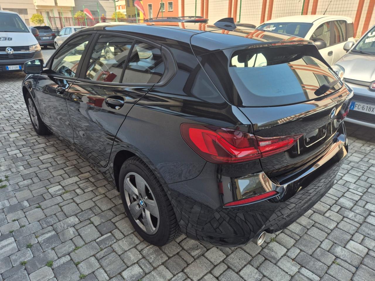 Bmw 118i 5p. 136CV