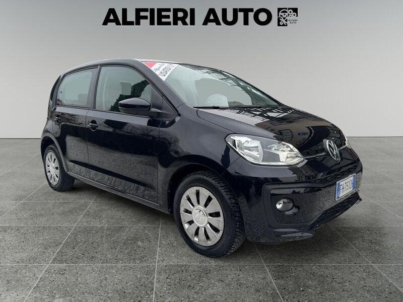 Volkswagen up! 5 porte 1.0 Benzina 60cv MT