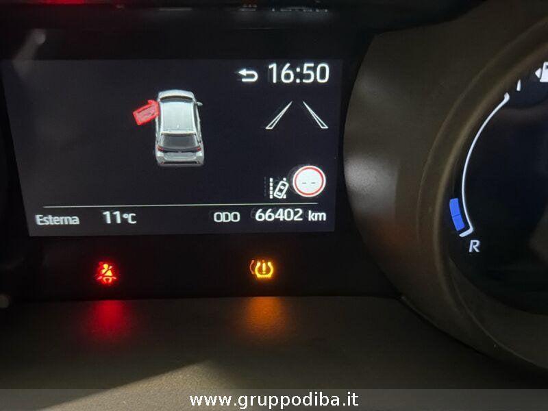 Toyota Yaris IV 2020 1.5h Trend