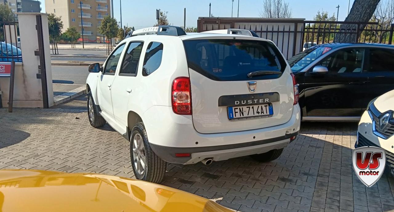DACIA DUSTER 1.5 DIESEL -PREZZO PROMO!