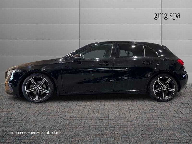 Mercedes-Benz Classe A A 180 d Sport Night edition auto