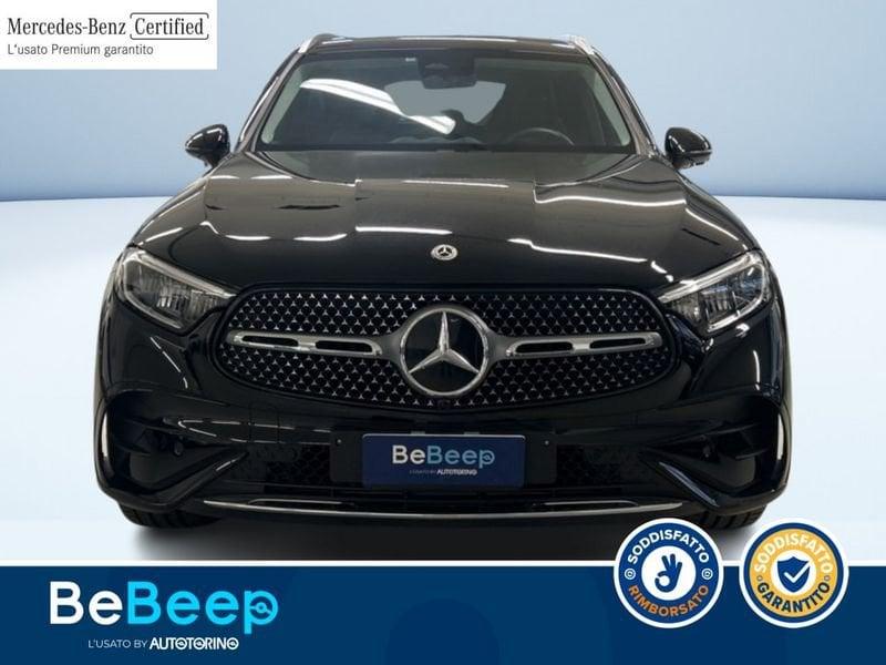 Mercedes-Benz GLC 300 DE PHEV AMG LINE ADVANCED 4MATIC AUTO