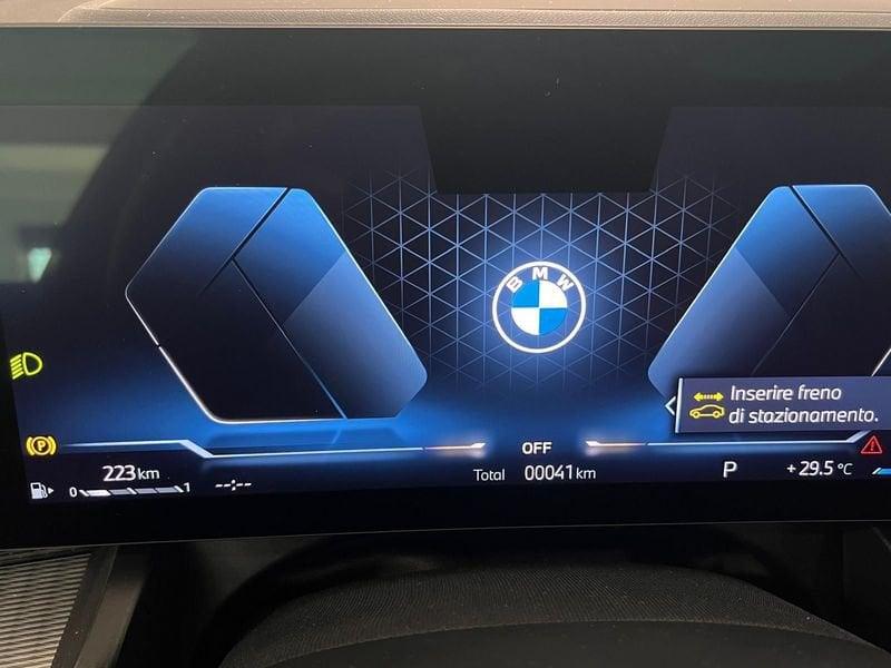 BMW Serie 5 G60 Berlina 520d 48V xdrive auto MSPORT