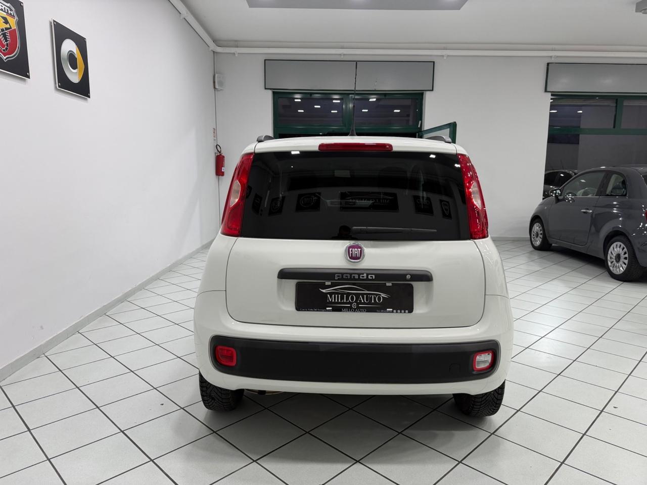 Fiat Panda 1.2cc 69cv Lounge 49.000KM