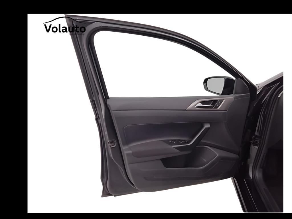 VOLKSWAGEN Polo VI 2017 - Polo 5p 1.0 evo Comfortline 80cv