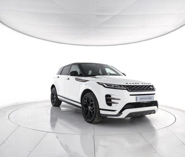 LAND ROVER Range Rover Evoque 2.0D I4 163 CV R-Dynamic S