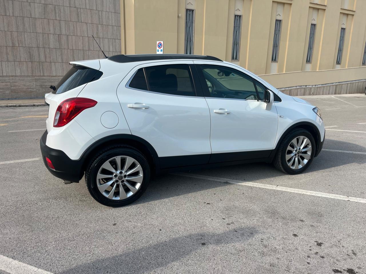 Opel Mokka 1.7 CDTI Ecotec 130CV 4x2 Start&Stop Cosmo