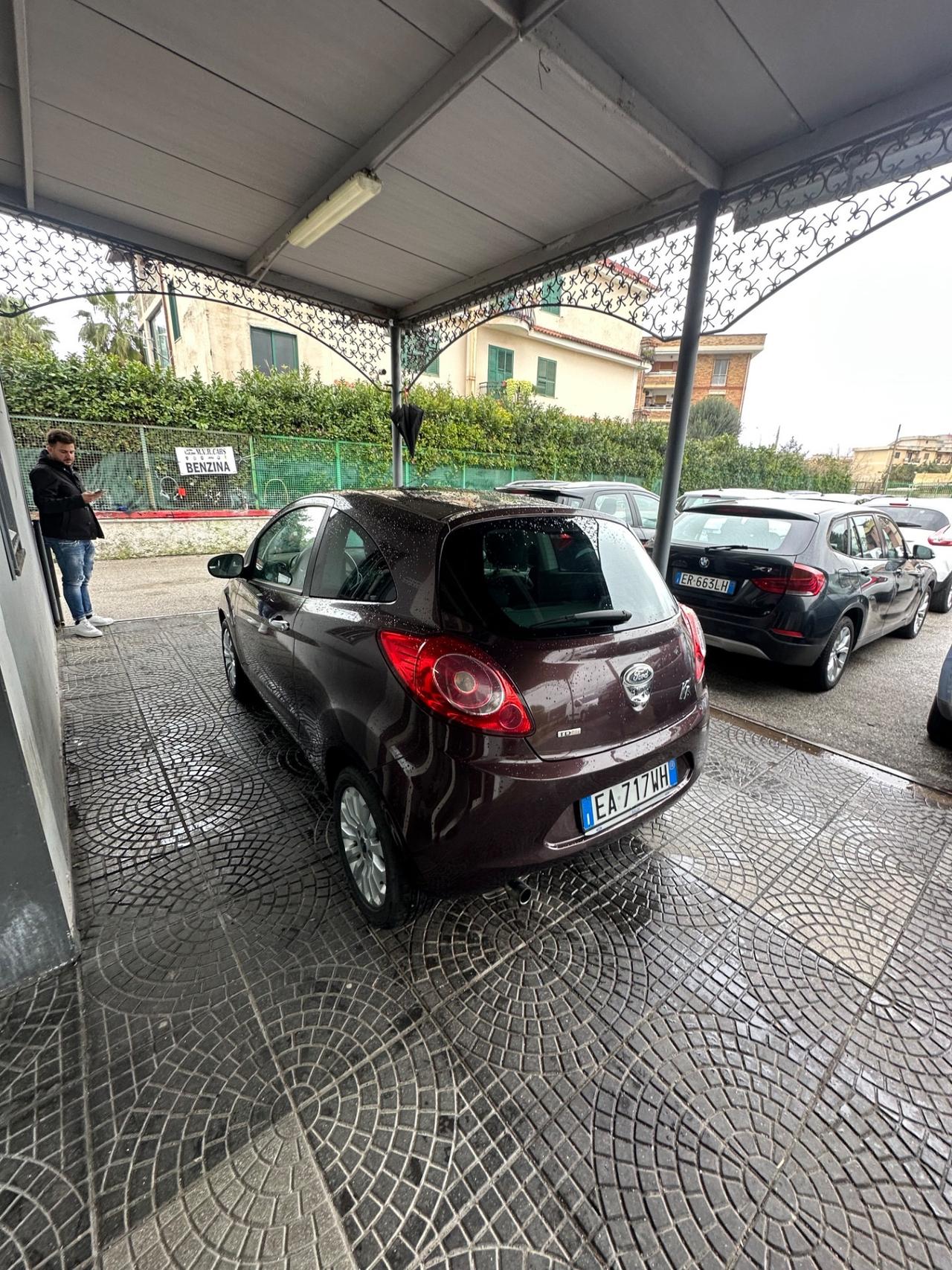 Ford Ka Ka+ 1.3 TDCi 75CV