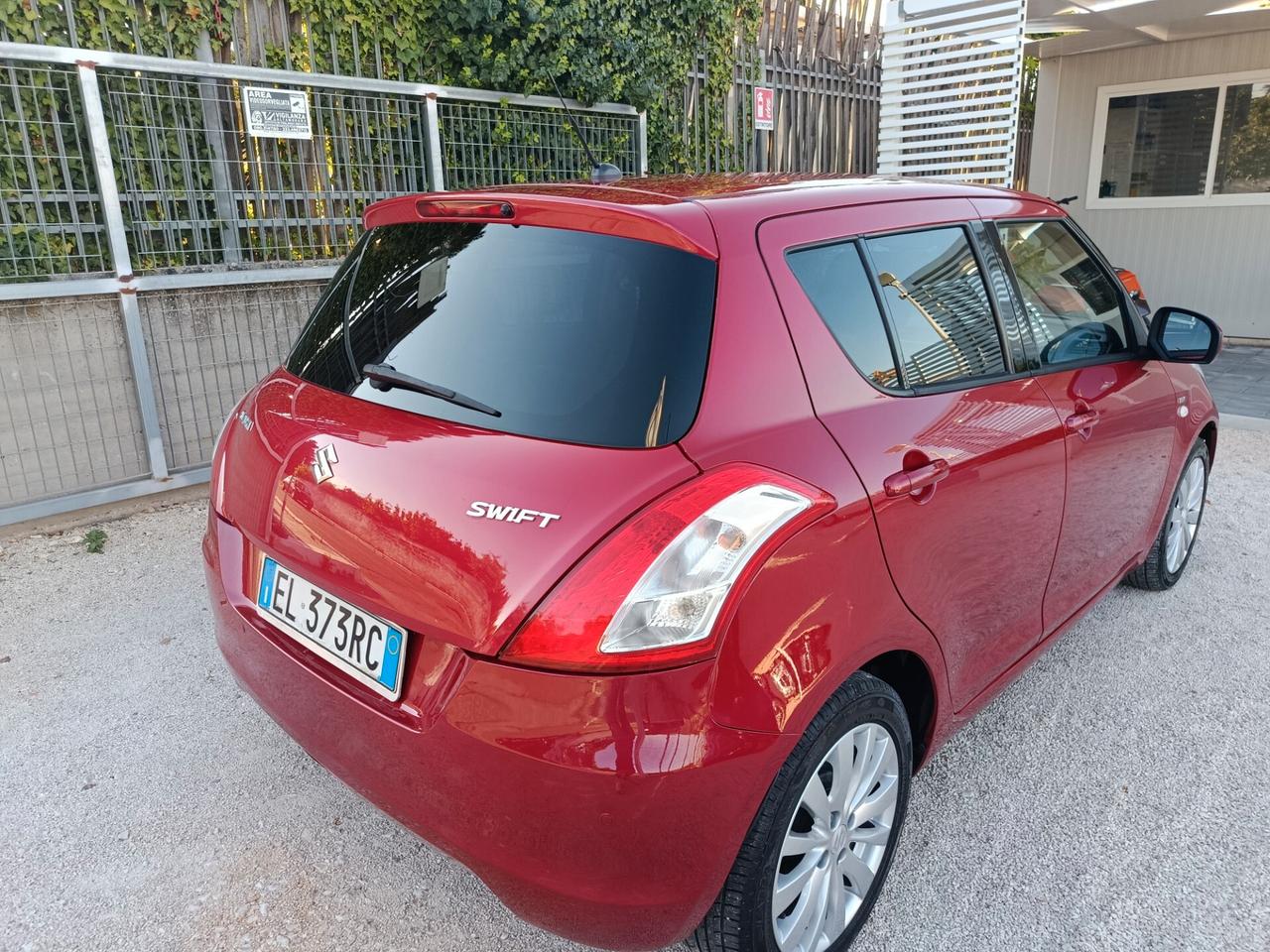Suzuki Swift 1.3 DDiS 5 porte GL Style