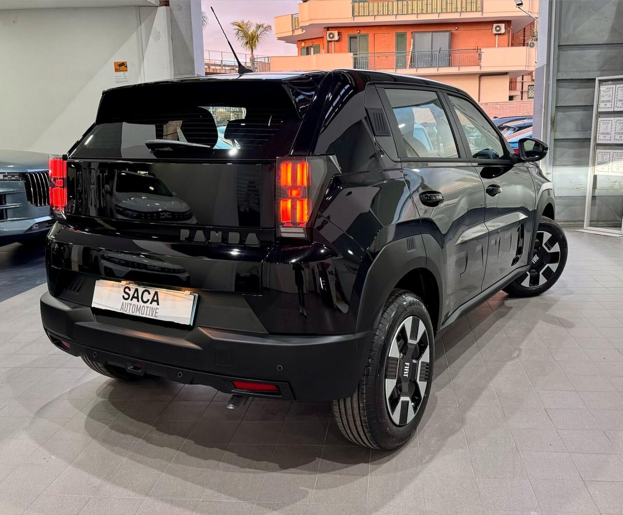 Fiat Grande Panda 1.2 Hybrid 110 CV S&S Icon NUOVA