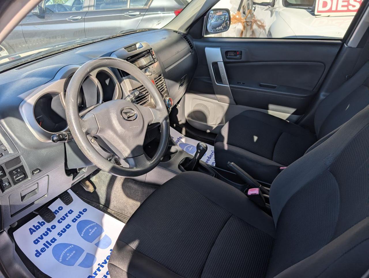 Daihatsu Terios 1.5 4WD CX