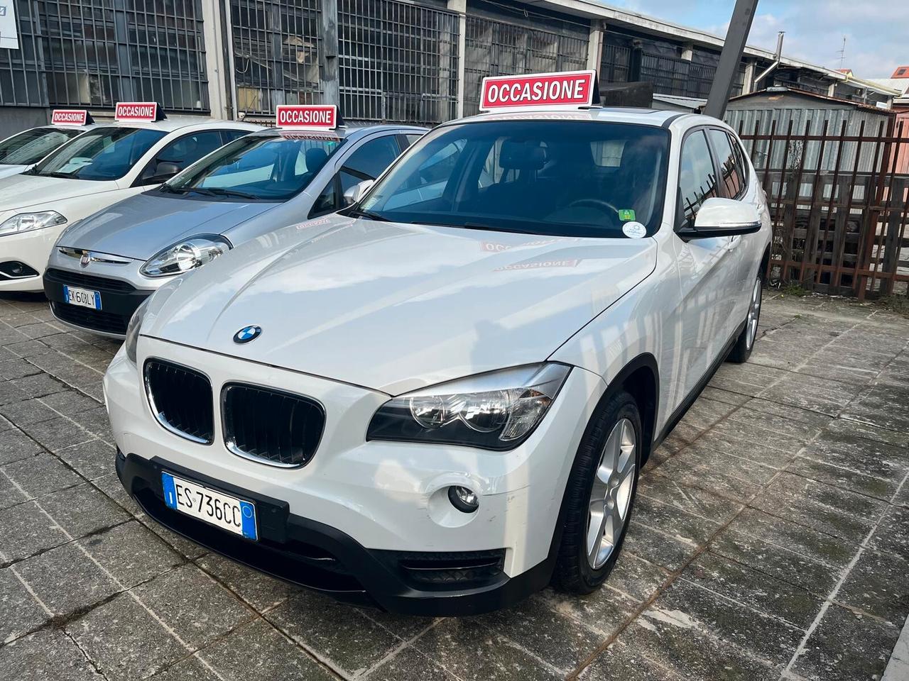 Bmw X1 sDrive18d Sport imm. 06/2013
