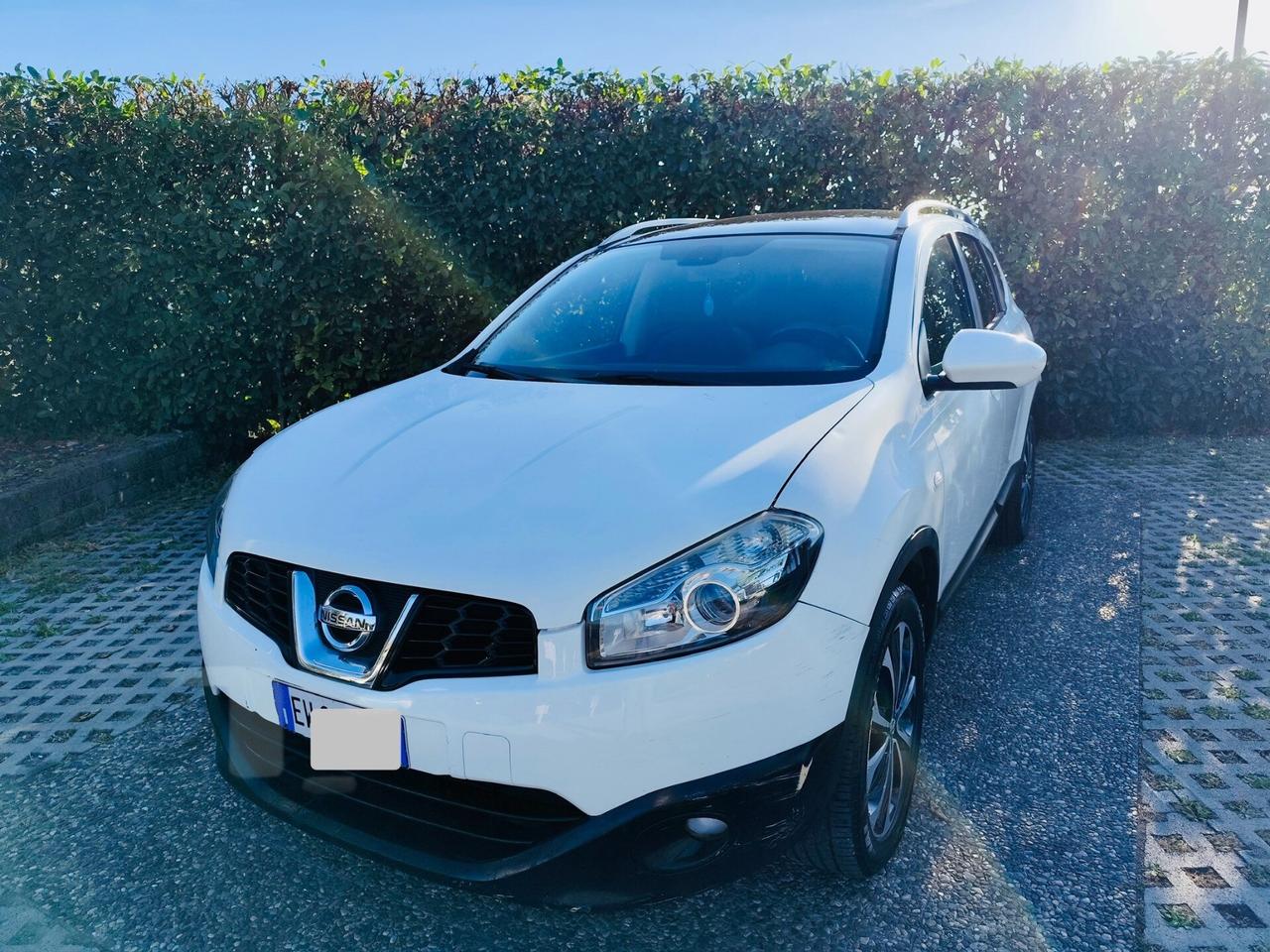 NISSAN Qashqai 1ª serie Qashqai+2 1.5 dCi DPF ...