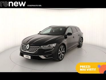 Renault Talisman Sporter Blue dCi 200 CV EDC Initiale Paris 4Control