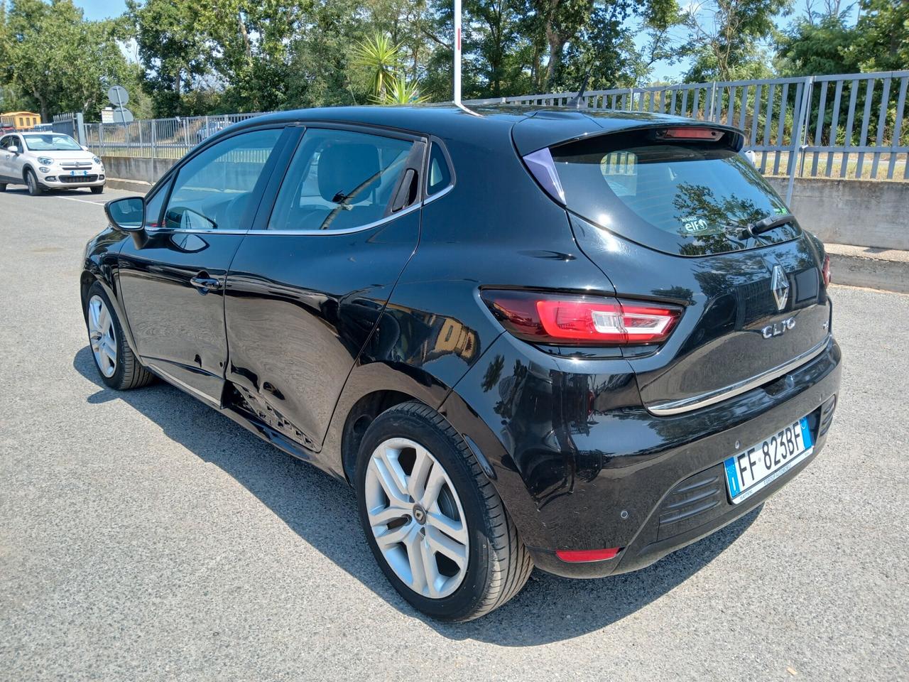 Renault Clio dCi 8V 90CV S&S 5 porte Energy Intens