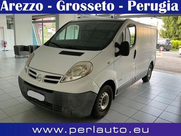 NISSAN Primastar V27 2.0 dCi 115CV Kasten L1H1 2.7t