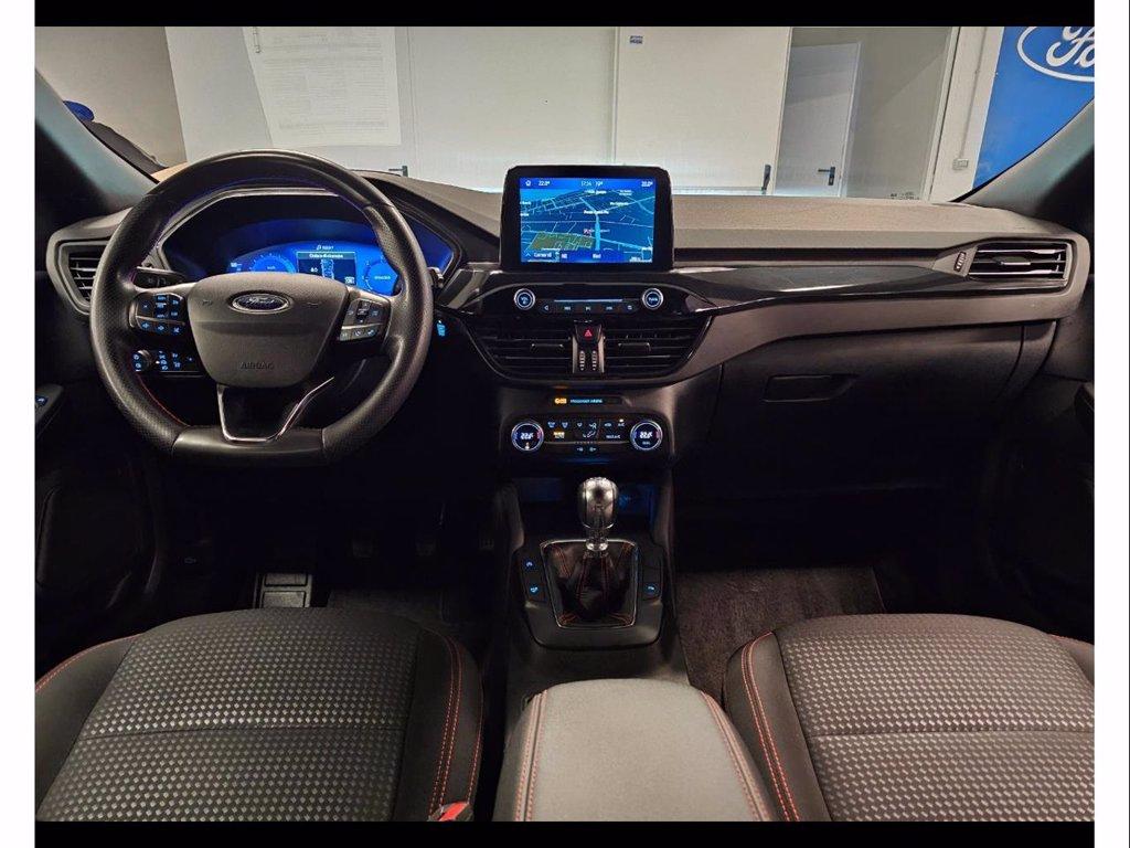 FORD Kuga 1.5 ecoblue st-line 2wd 120cv del 2021