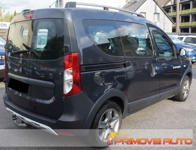 DACIA Dokker Stepway 1.6 8V 109CV GPL