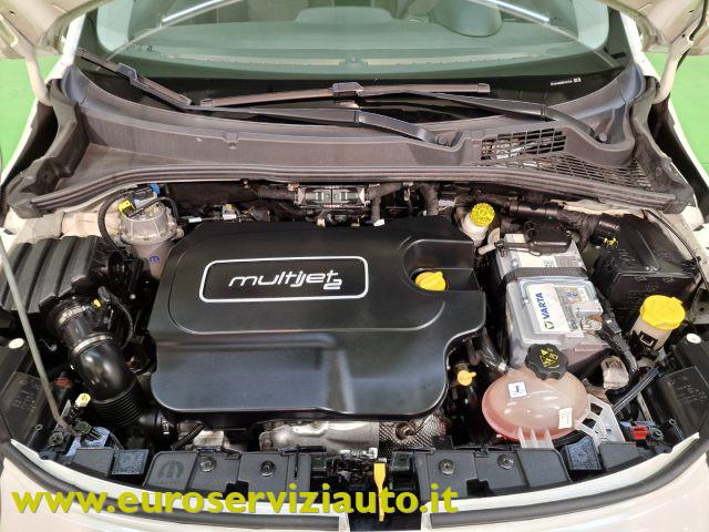 FIAT 500X 1.6 MultiJet 120 CV Pop Star