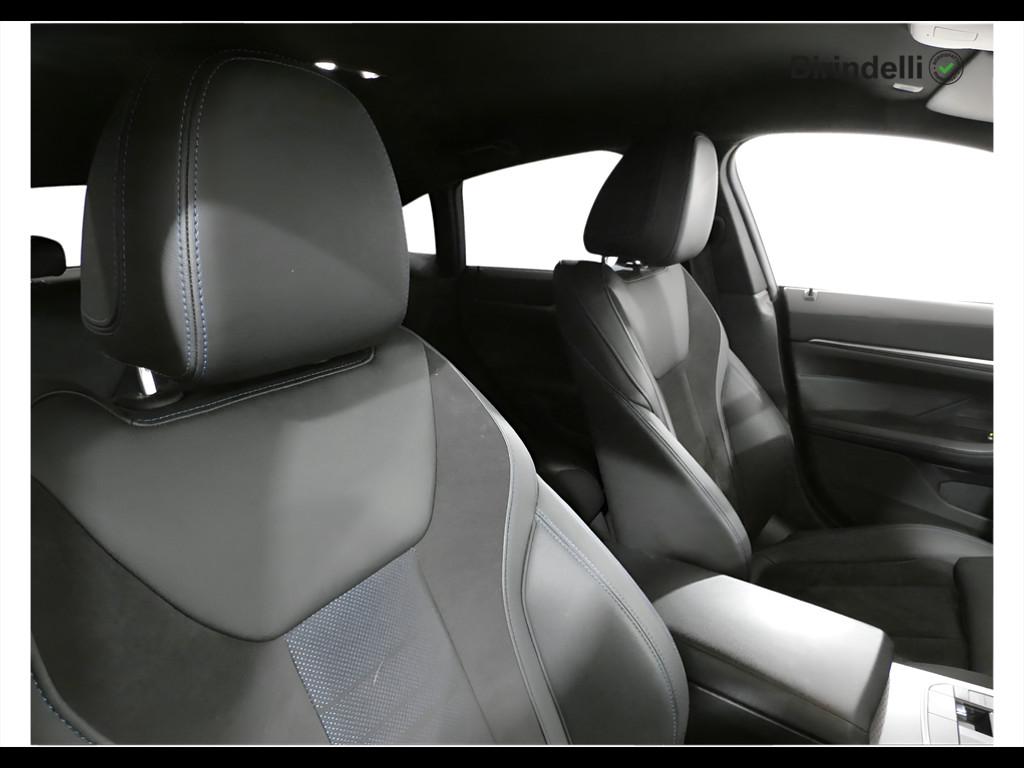BMW Serie 4 G.C. (G26) - 420d 48V Msport