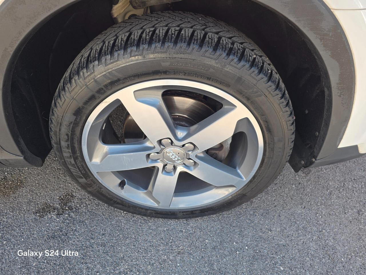 Audi Q3 2.0 TDI 150 CV Sport Advas Plus