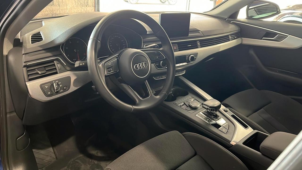 Audi A4 Avant 2.0 TFSI S tronic g-tron Business