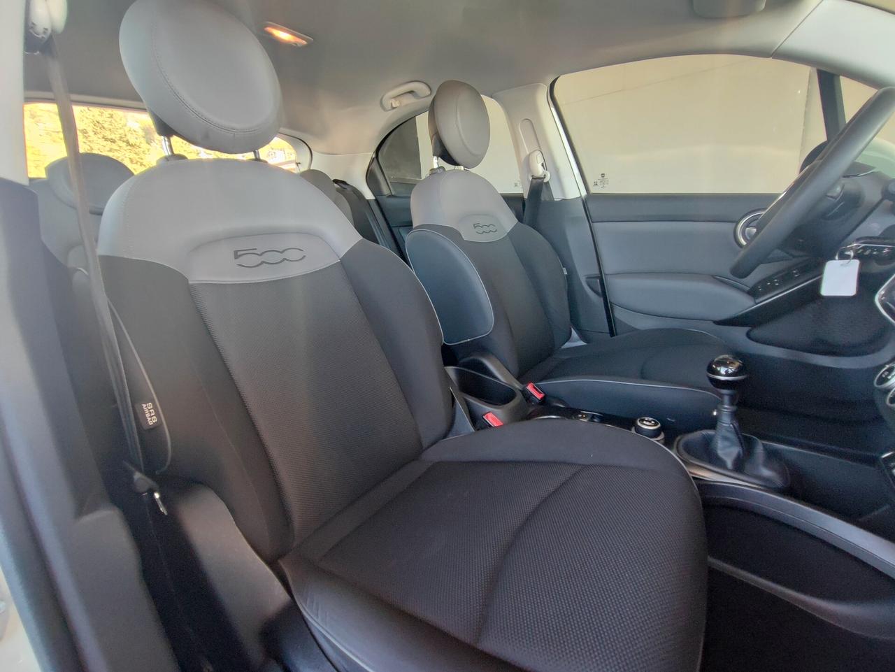 Fiat 500X 1.3 MultiJet 95 CV Business