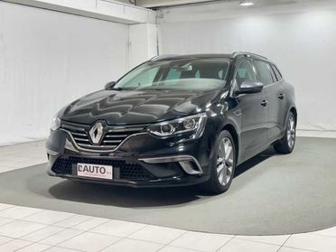 Renault Megane Sporter dCi 8V 110 CV Energy GT Line