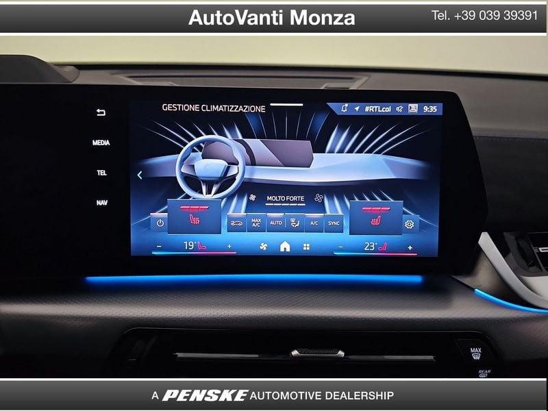 BMW X2 X2 xdrive 20d 48V MSport Pro auto