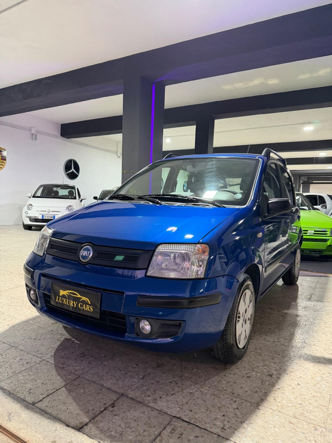 Fiat Panda 1.2 Emotion 100 mila KM