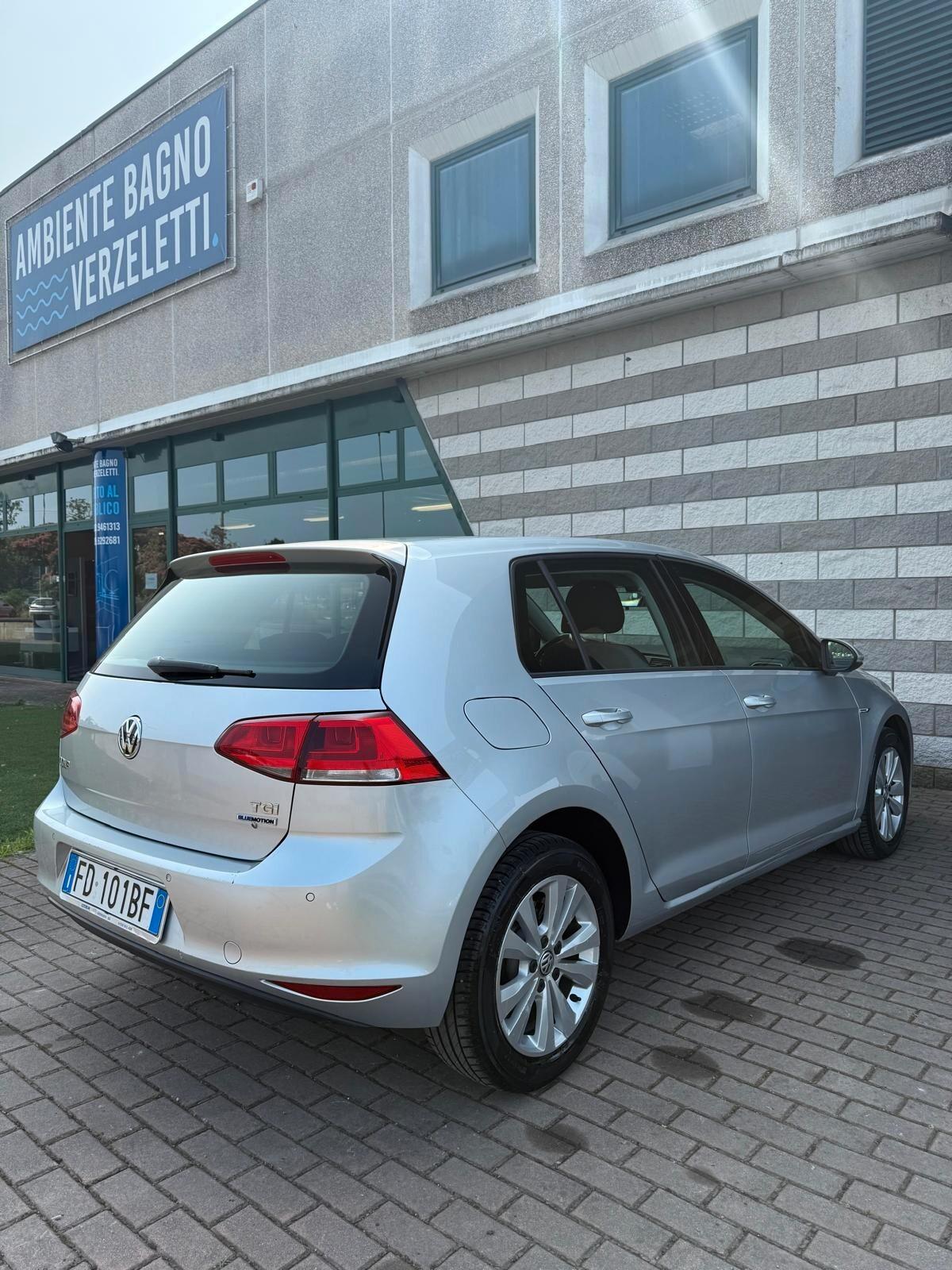 Volkswagen Golf 1.4 TGI 5p. Comfortline BlueMotion