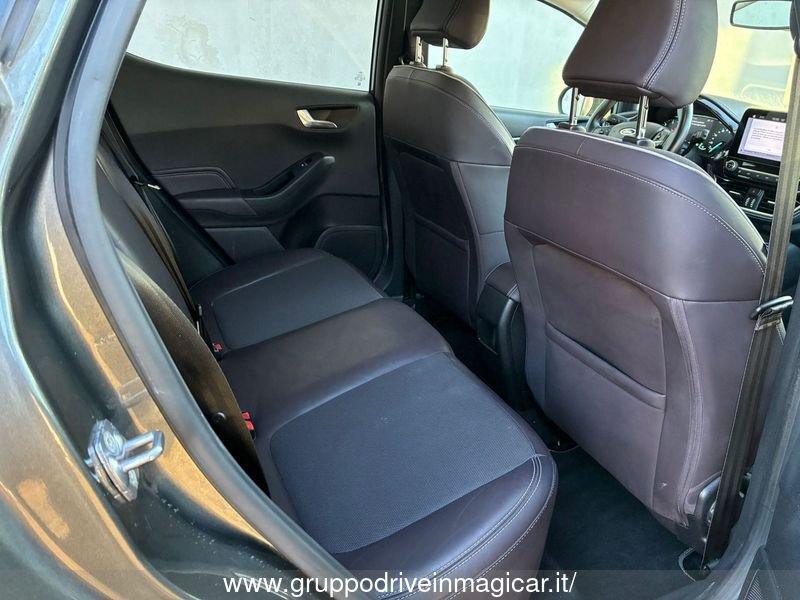 Ford Fiesta 1.5 EcoBlue 85CV Vignale