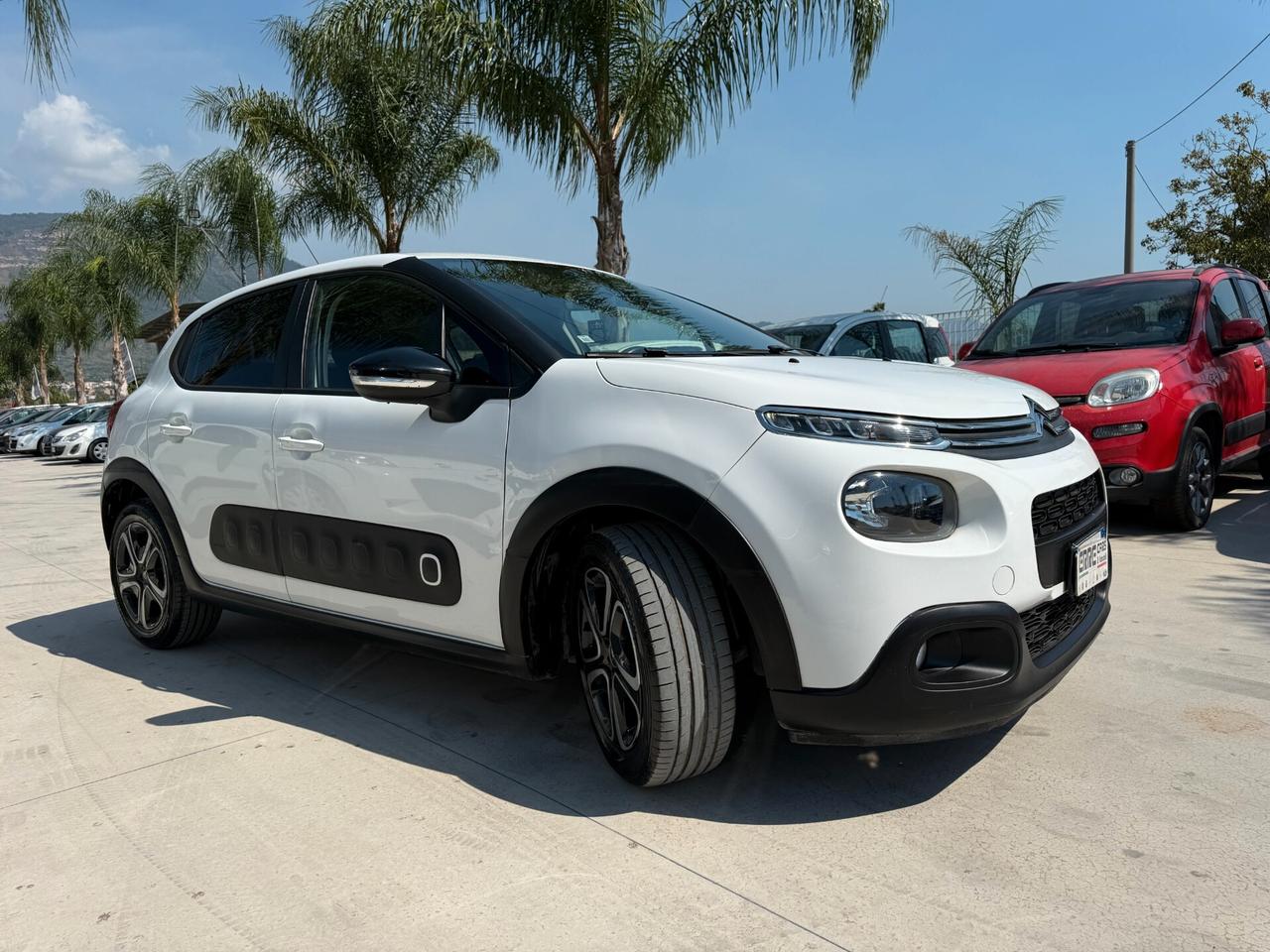 CITROEN C3 ANNO 2017 1.6 DIESEL 75 CV