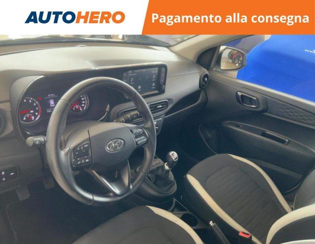 HYUNDAI i10 1.0 MPI Tech