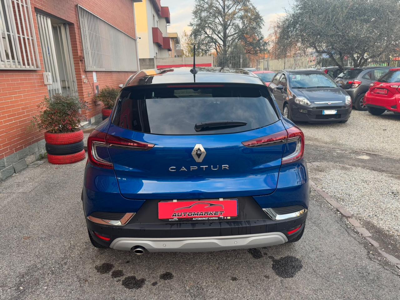 Renault Captur 1.0 tce Intens Gpl 100cv