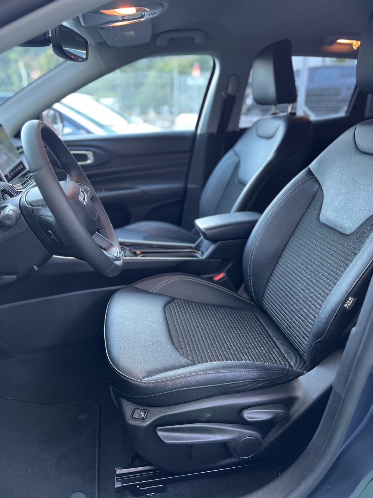 Jeep Compass 1.6 Diesel 130 cv