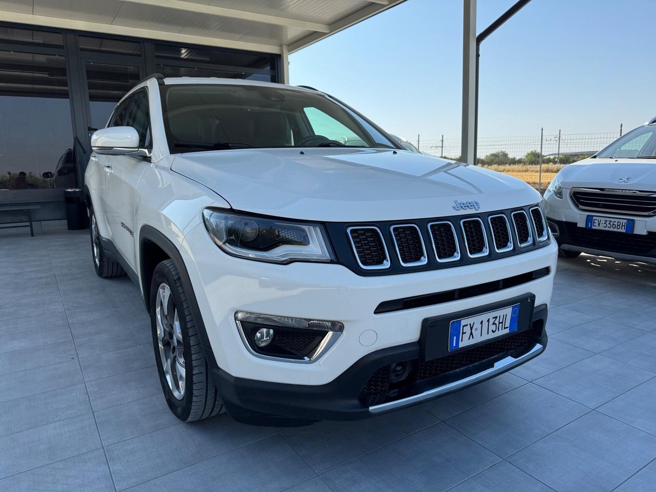 Jeep Compass 1.6 Multijet II 2WD Limited