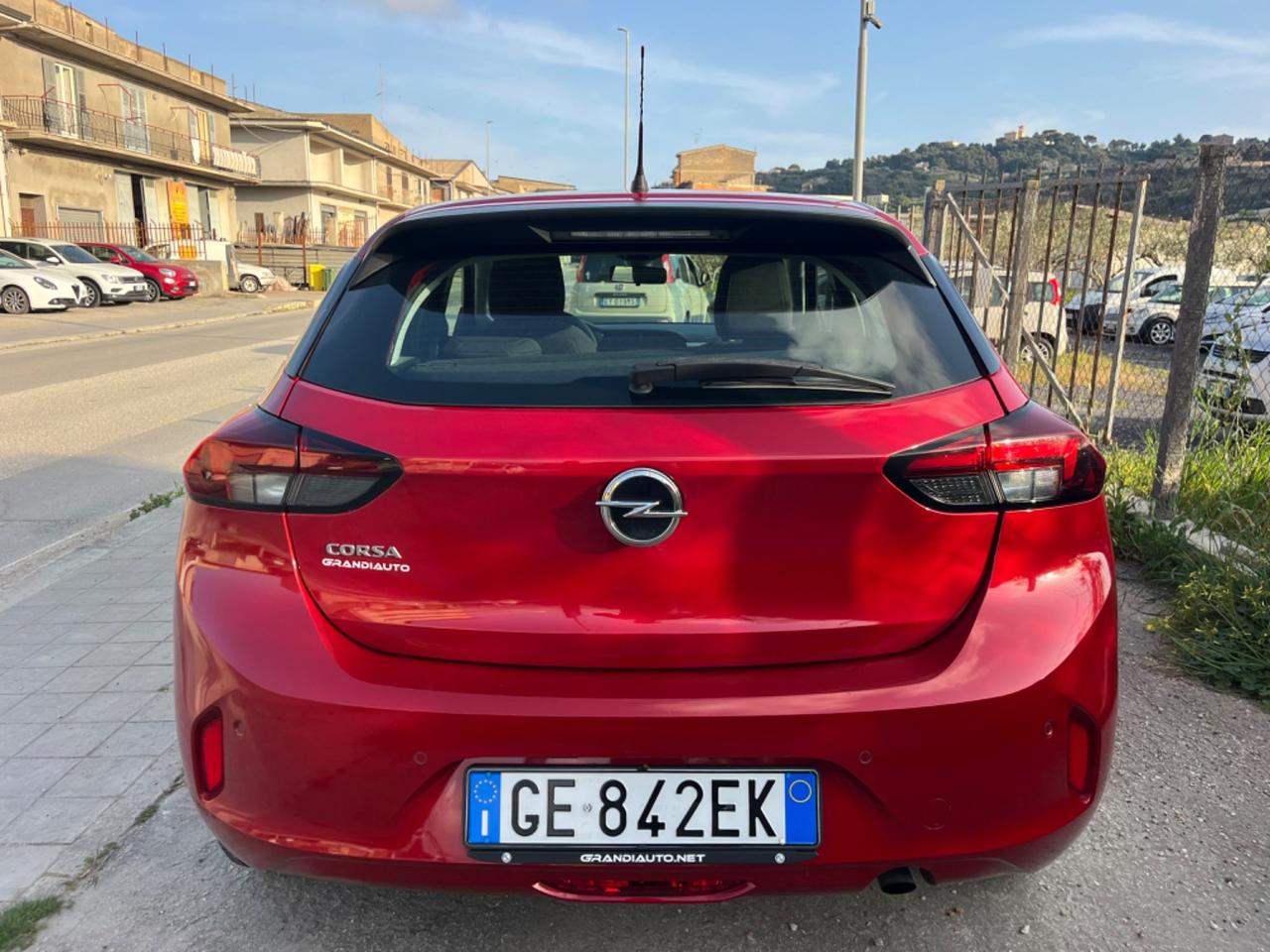 Opel Corsa 1.2 Edition