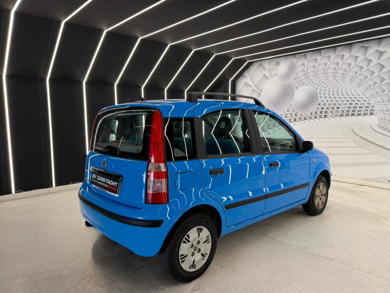 Fiat Panda 1.2 DynamicSky-KM CERTIFICATI-PERMUTE-12 MESI GARANZIA