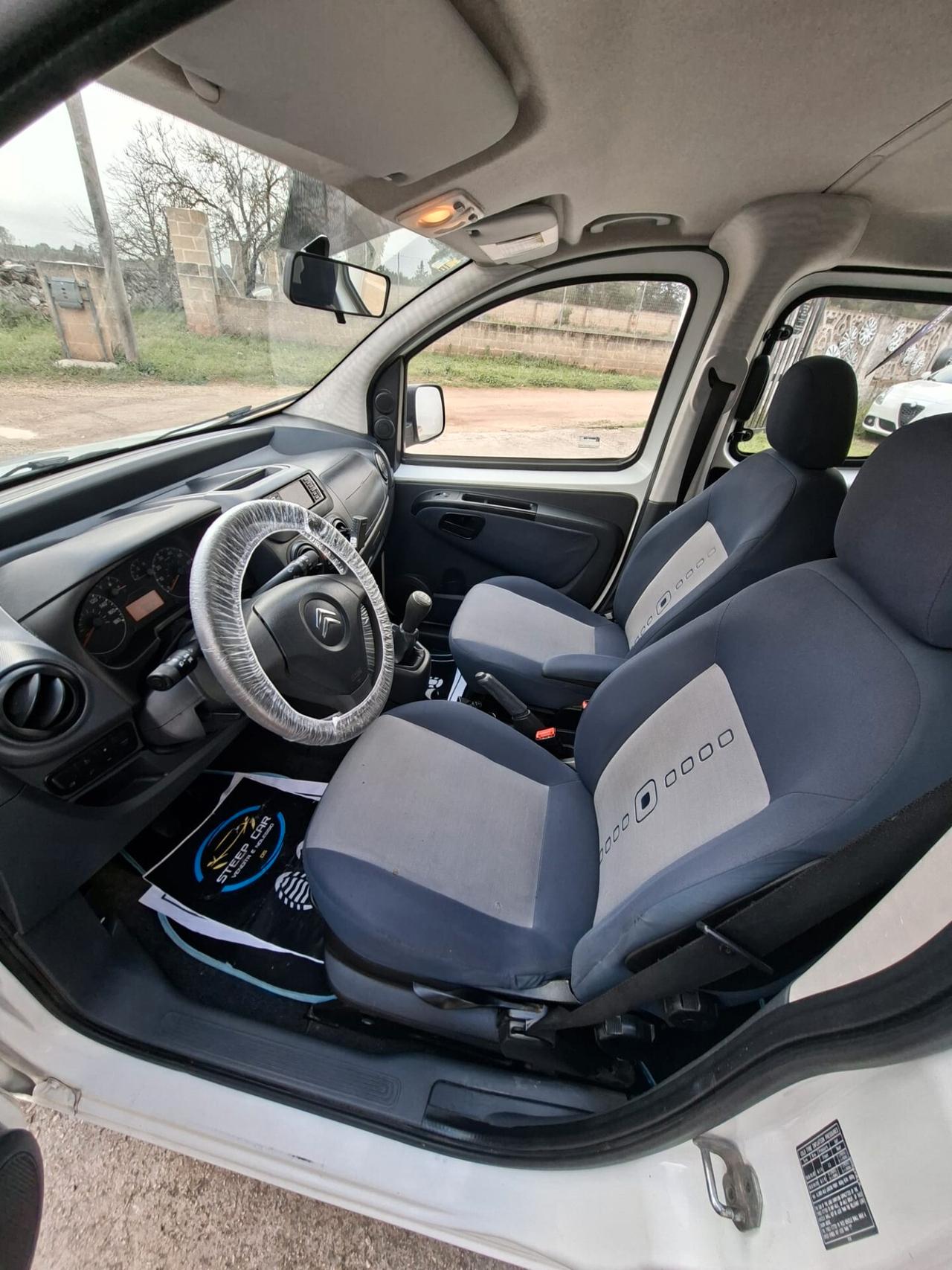 Citroen Nemo 1.4 HDi 70CV AUTOCARRO (N1)