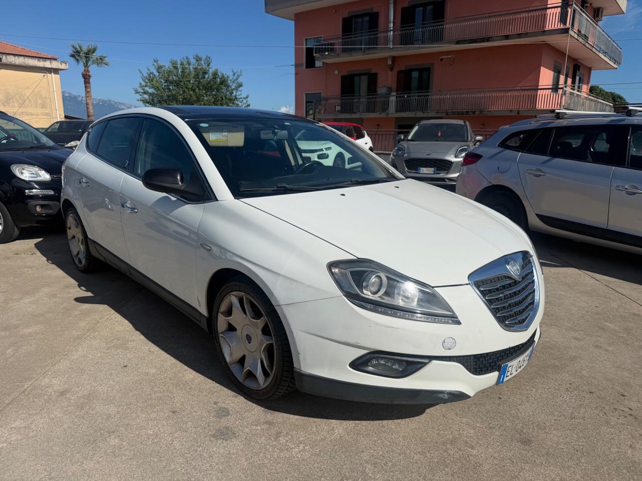 Lancia Delta 1.6 MJT DPF Selectronic Gold