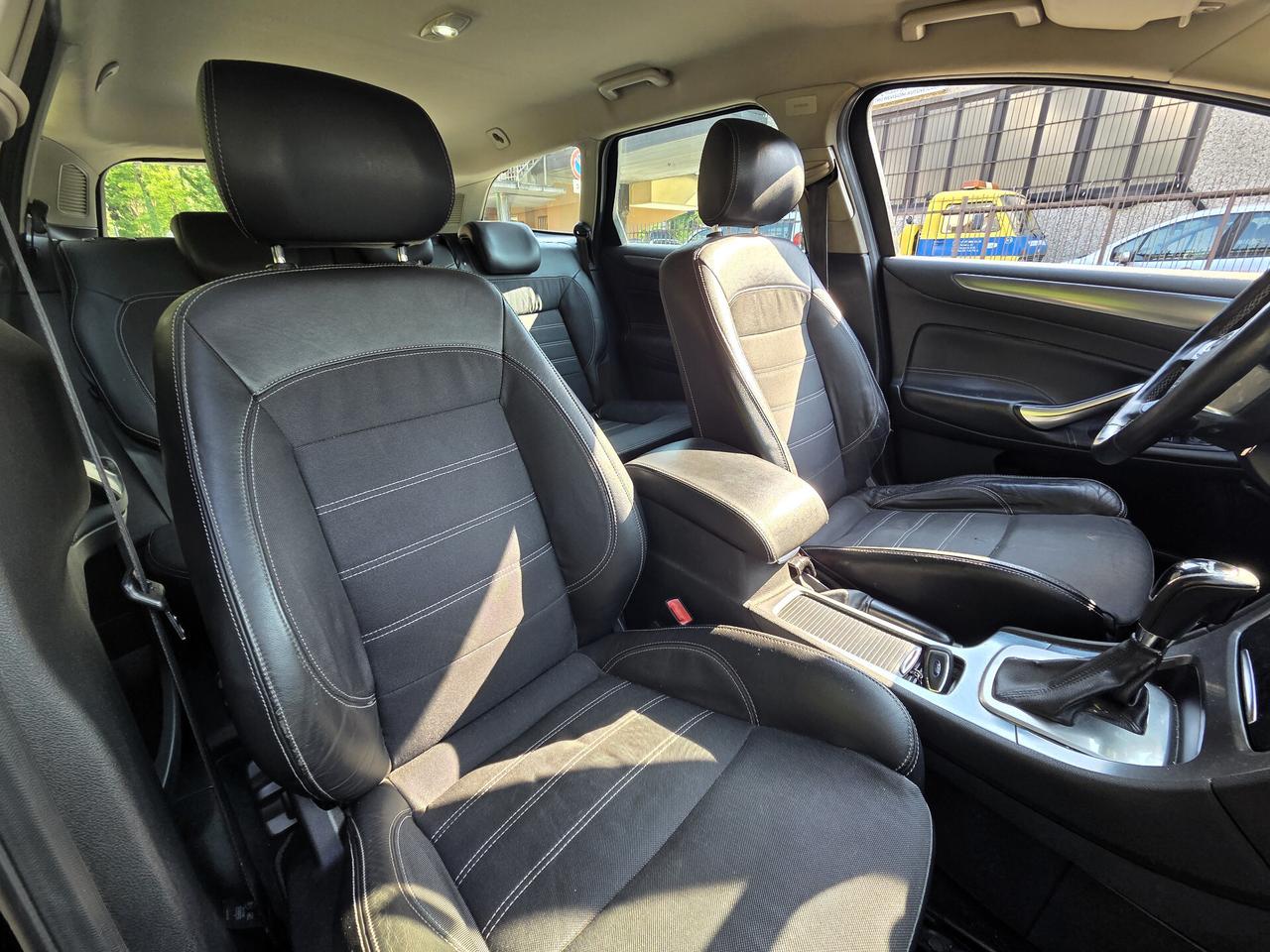 Ford Mondeo 2.0 TDCi 140 CV Station Wagon Titanium DPF