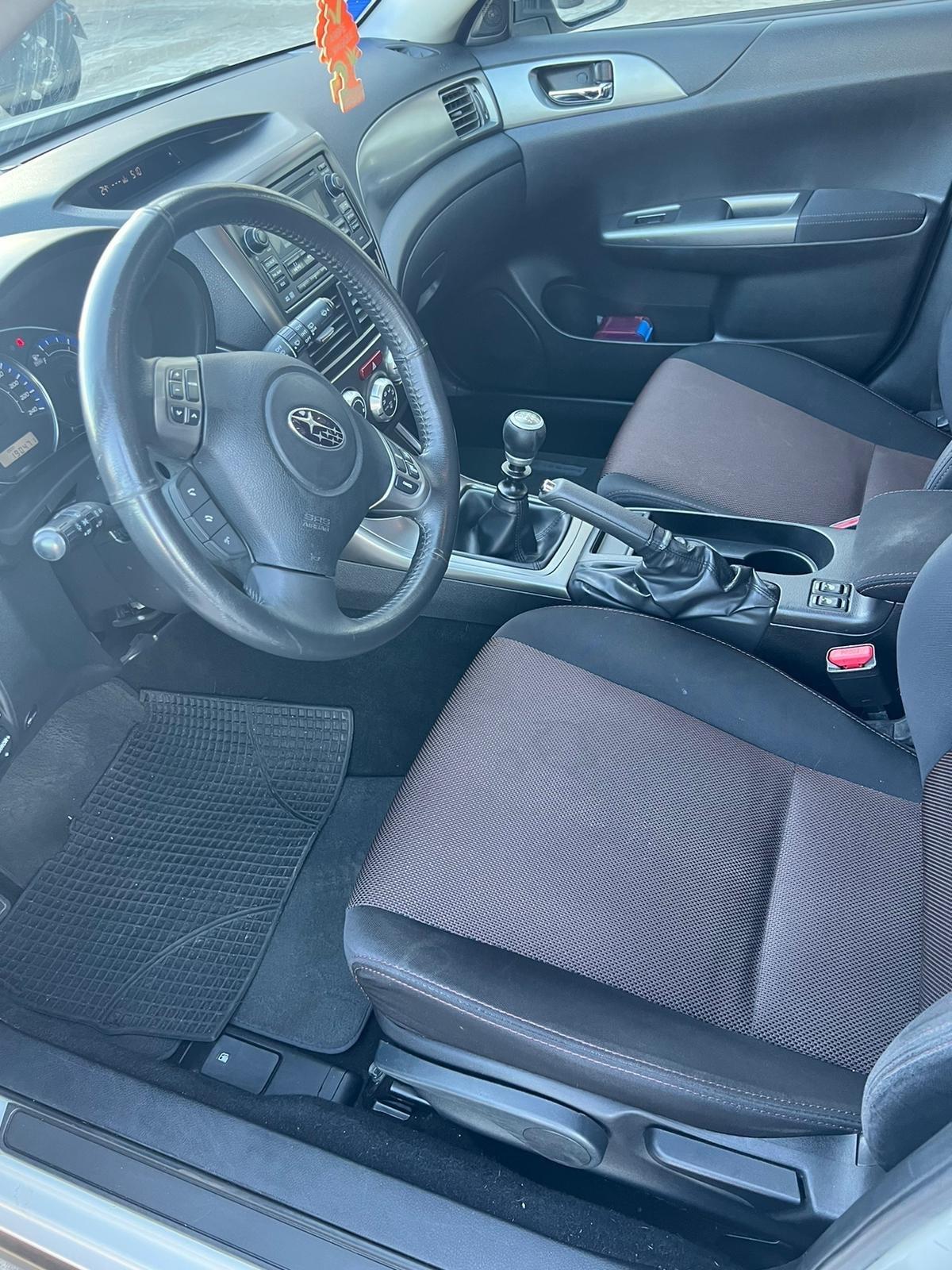 Subaru Impreza 2.0D Comfort