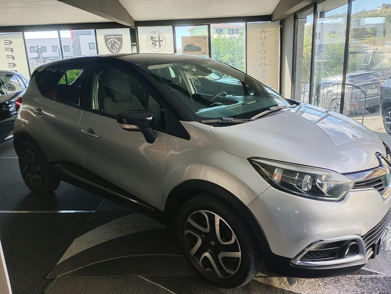 Renault Captur 1.5 dCi 8V 90 CV Start&Stop Energy R-Link