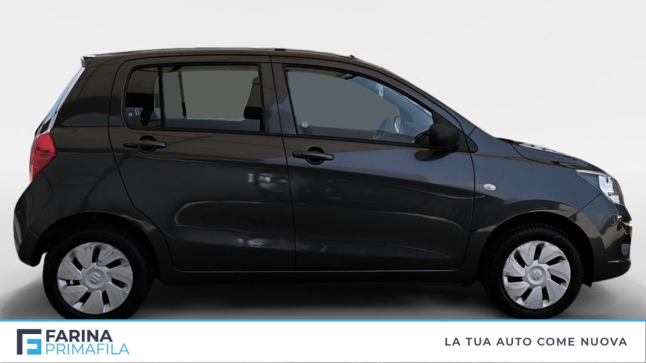SUZUKI Celerio 2015 - Celerio 1.0 L