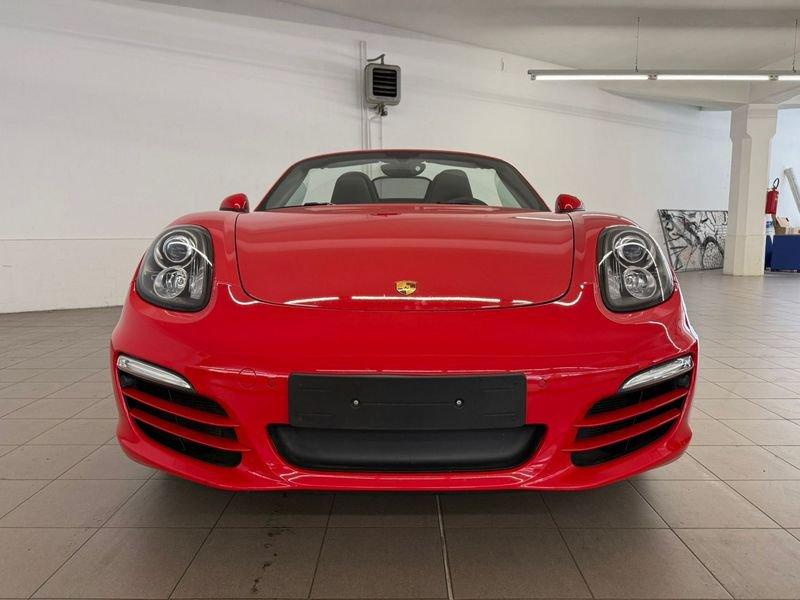 Porsche Boxster Boxster 2.7 265cv