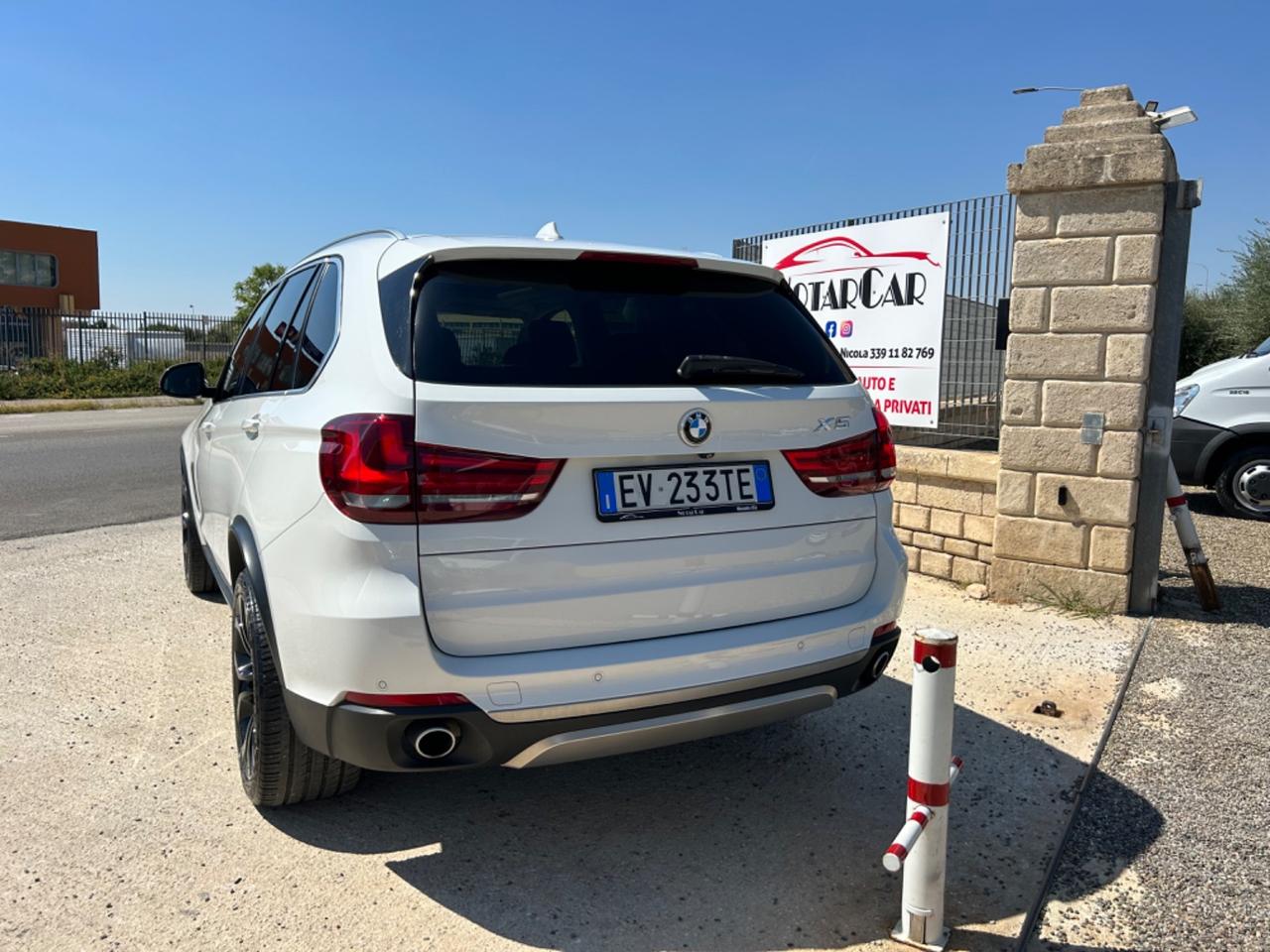 Bmw X5 xDrive30d 258CV Luxury