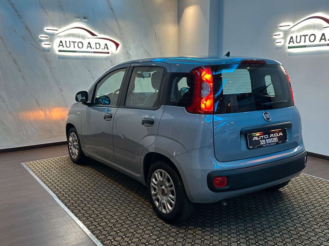Fiat Panda 1.0 FireFly S&S Hybrid