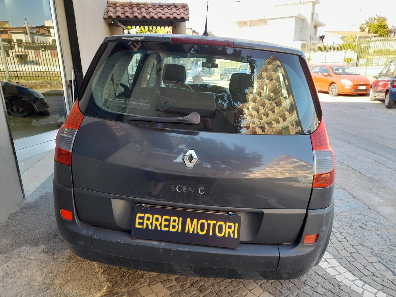 Renault Scenic Scénic 1.5 dCi/105CV Dynamique